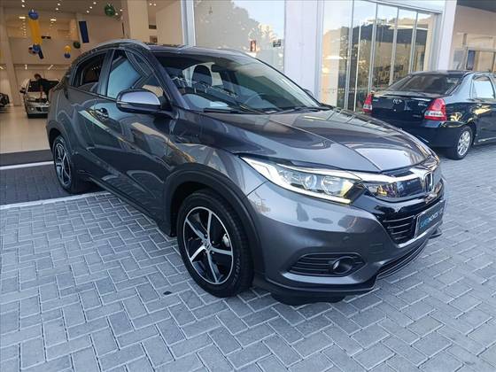 HONDA HR-V 1.8 16V FLEX EXL 4P AUTOMÁTICO HONDA HR-V 1.8 16V FLEX EXL 4P AUTOMÁTICO
